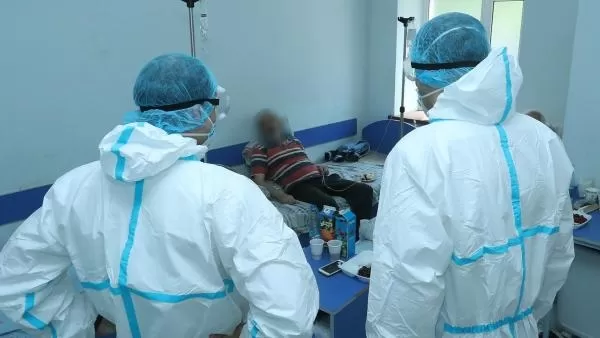 Հայաստանում կորոնավիրուսի հետևանքով երկու կին և մեկ տղամարդ են մահացել