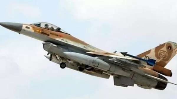 Իսրայելը ռմբակոծել է ՀԱՄԱՍ-ի օբյեկտները` ի պատասխան 15 հրթիռի արձակման