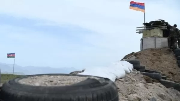 Ադրբեջանական զորքերը մնում են Քարագլխի վրա ամրացված նույն հենակետերում