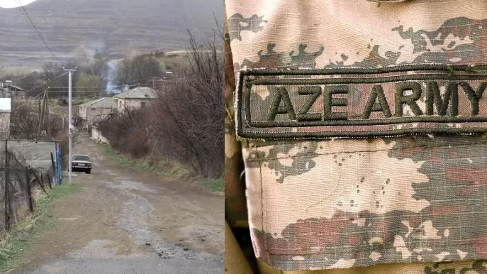 ՀՀ տարածքում հայտնաբերվել և ձերբակալվել է ադրբեջանցի երկրորդ զինծառայողը