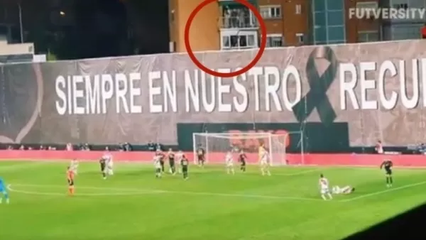 ՏԵՍԱՆՅՈՒԹ. Ինչպե՞ս «Ռեալի» գնդակը հայտնվեց բնակարաններից մեկի պատշգամբում