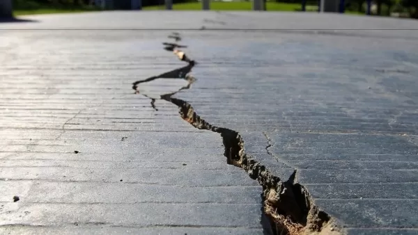 Երկրաշարժ՝ Շորժա գյուղից 5 կմ հյուսիս-արեւելք. էպիկենտրոնում ցնցման ուժգնությունը կազմել է 4-5 բալ