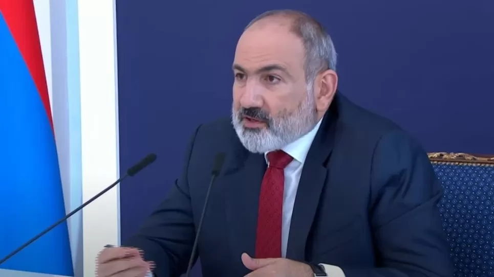 ՏԵՍԱՆՅՈՒԹ․ Ինչ իրավունքով եք դուք և ձեր թիմը որոշում հազարամյա Արցախի ճակատագիրը. լրագրողը` Փաշինյանին