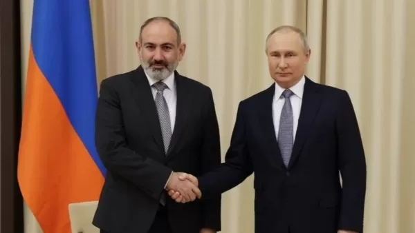 Պուտինն ու Փաշինյանը հեռախոսազրույց են ունեցել․ ի՞նչ են քննարկել 