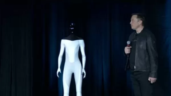 Իլոն Մասկն ազդարարել Է 2022 թվականին հումանոիդ ռոբոտի հայտնվելու մասին