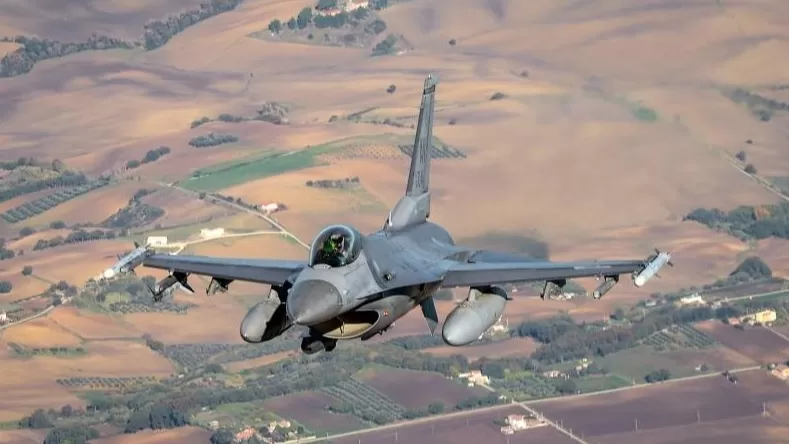 ԱՄՆ-ն դեռ թույլտվություն չի տվել ուկրաինացի օդաչուներին F-16 մարտական կործանիչներ վարել սովորեցնել