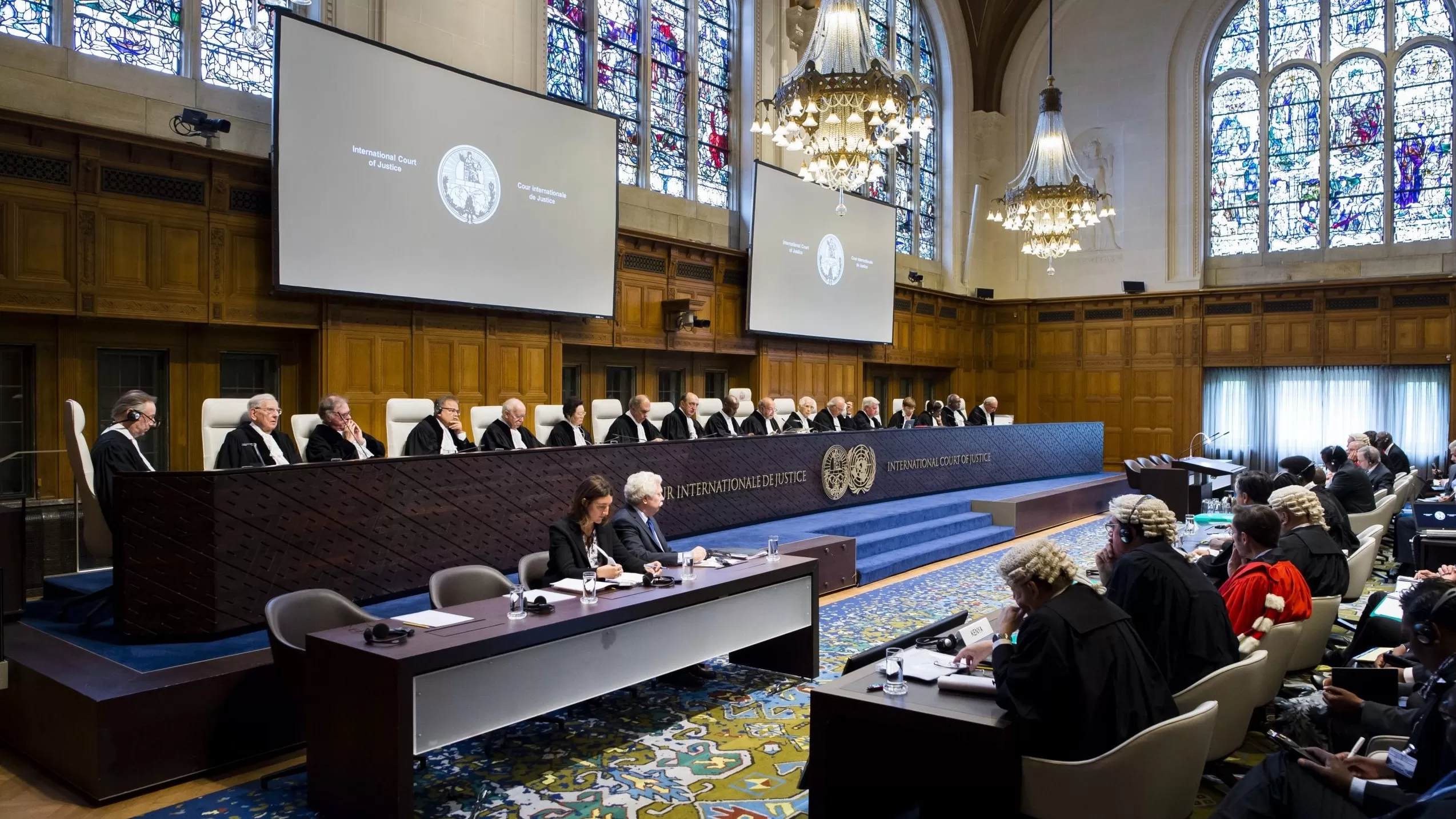 Հայաստանը Լաչինի միջանցքի հարցով դիմել է Հաագայի դատարան