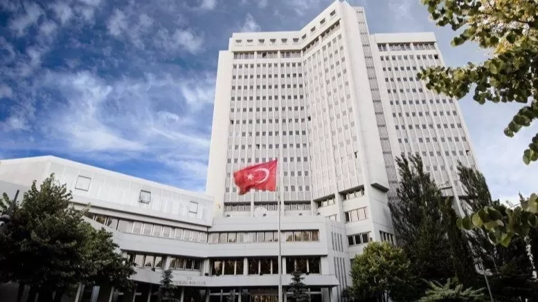 Թուրքիայում ԱՄՆ դեսպանը կանչվել է երկրի ԱԳՆ