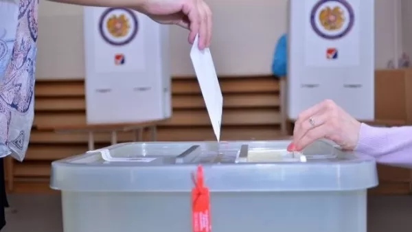 Ընտրություններին քվեաթերթիկների վրա գրիչով նշում չի արվելու