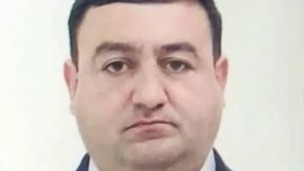 Մահացել է Բերդաշեն համայնքի ղեկավարը