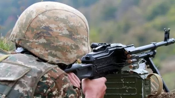 Մեկ շաբաթում հայ դիրքապահների ուղղությամբ արձակվել է ավելի քան 3000 կրակոց