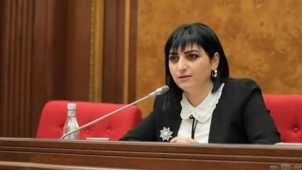 «Կապիտուլյանտ» բառը քաղաքական գնահատական է, ոչ թե վիրավորանք․ Թագուհի Թովմասյան
