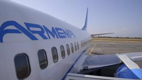 Երևան-Մոսկվա-Երևան և Երևան-Թբիլիսի-Երևան բոլոր կանոնավոր չվերթները չեղարկվում են մինչև հունիսի 30-ը ներառյալ․ «Արմենիա» ավիաընկերություն