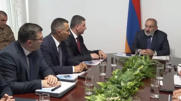 ՏԵՍԱՆՅՈՒԹ. Արդեն պատրաստ ենք իրականացնել Երևան-Կապան կանոնավոր չվերթներ. Փաշինյան