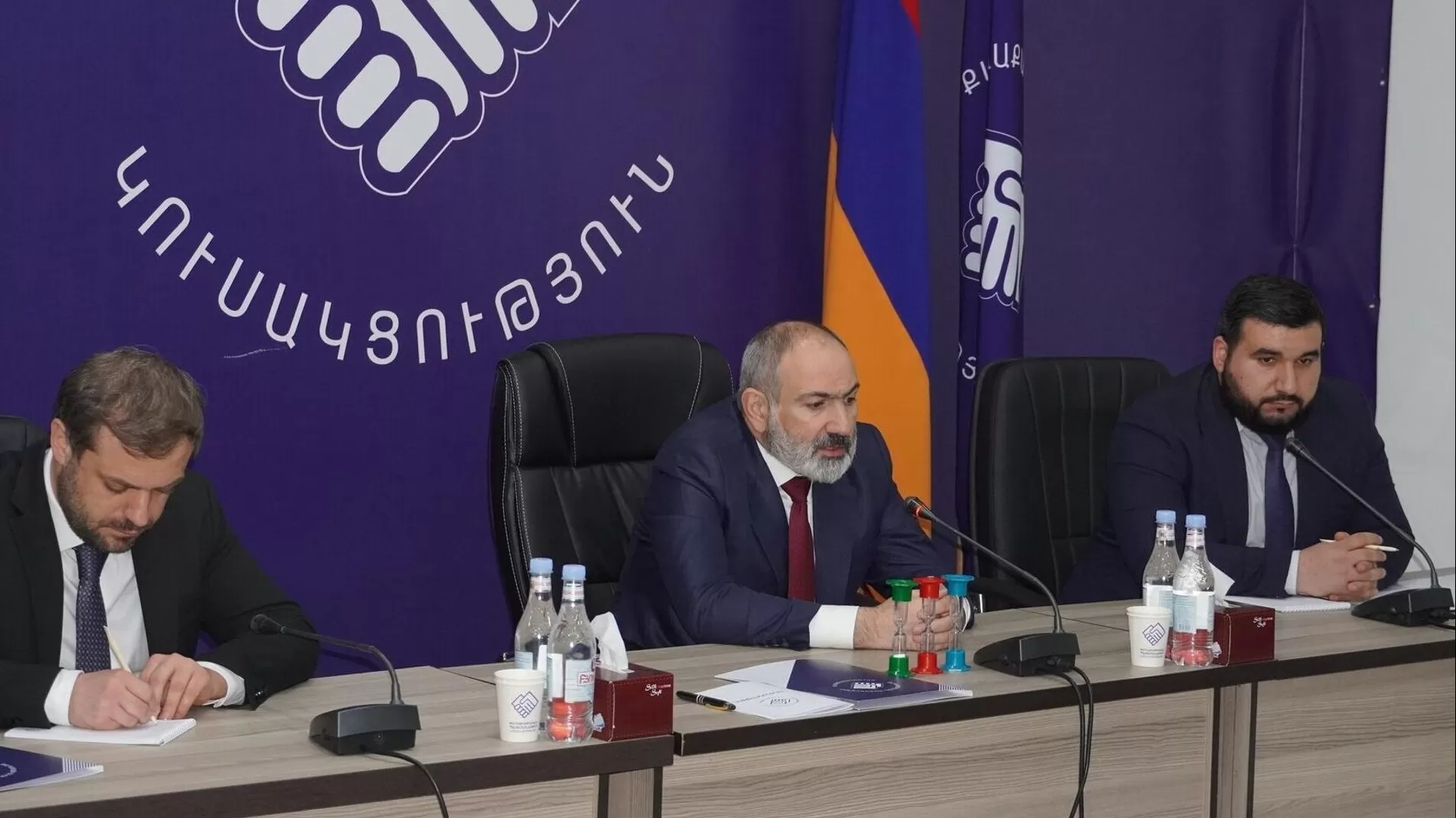 ՔՊ-ն նիստ է անցկացրել․ ինչ է քննարկվել