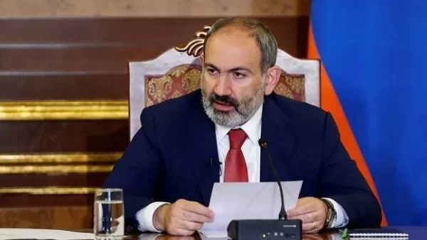 ՏԵՍԱՆՅՈՒԹ. Հայաստանը երբեք միջանցքի հարց չի քննարկել և չի քննարկելու. Փաշինյան