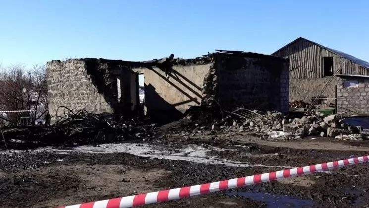 ՊՆ-ն` կացարանի հրդեհից զոհված զինվորների հարազատների աղմկահարույց հայտարարությունների մասին