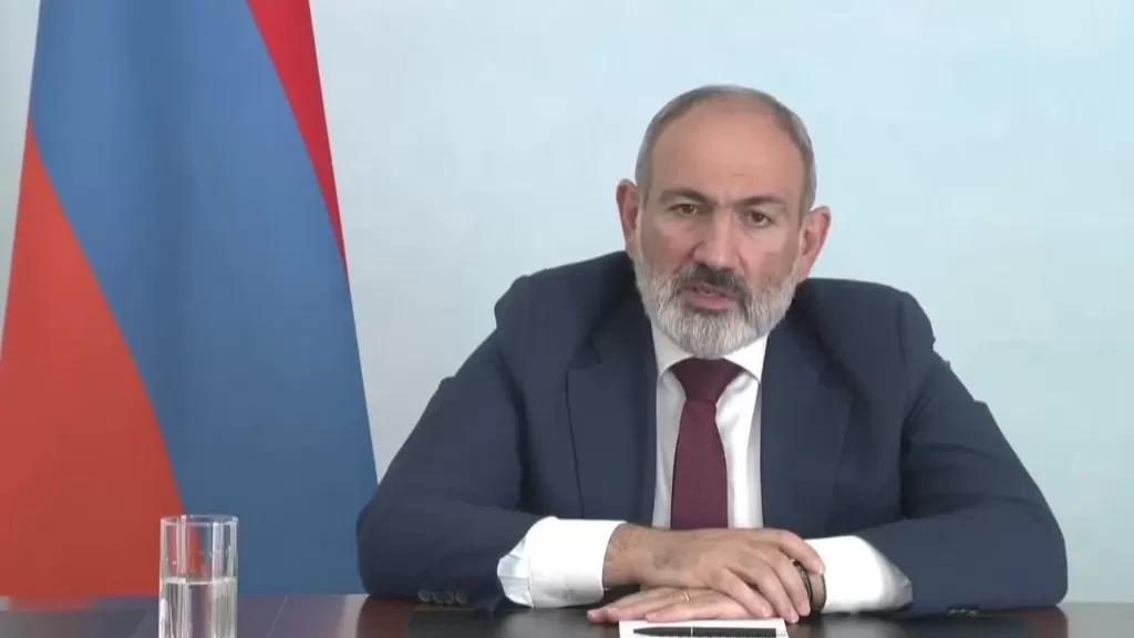 ՏԵՍԱՆՅՈՒԹ. «Նպատակը Հայաստանին ռազմական գործողությունների մեջ ներքաշելն է». Փաշինյան