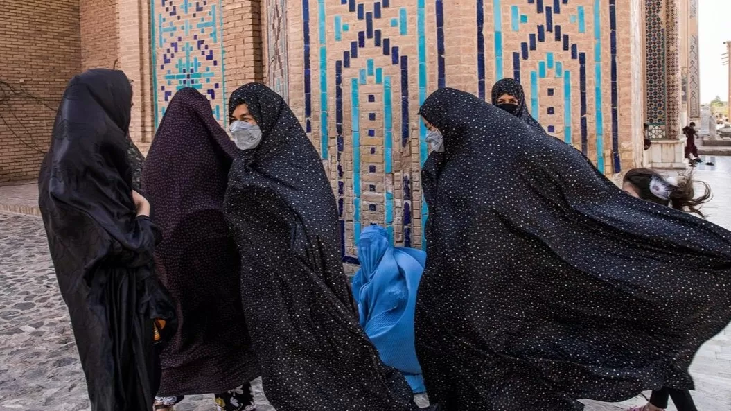 Թալիբներն աֆղանստանցի կանանց արգելել են աշխատել ՄԱԿ-ում