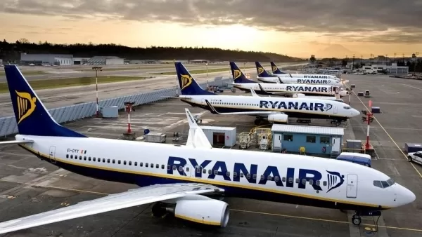 Կորոնավիրուսով պայմանավորված Ryanair-ը կրճատում է թռիչքները