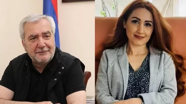 «Ամուսինդ տղա՞ ա, թե՞ աղջիկ».  Անդրանիկ Քոչարյանի ոչ կոռեկտ պահվածքը լրագրողի հանդեպ. 