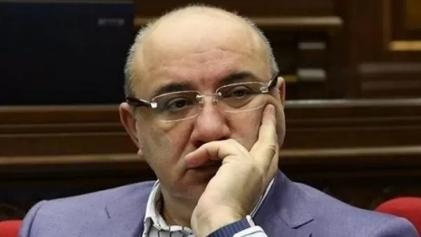  ՔՊ-ական պատգամավորի ուշագրավ թանկարժեք գույքը. ինչ է հայտարարագրել Արսենյանը