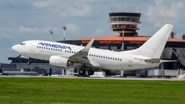 «Արմենիա» ավիաընկերությունը` չվերթների հետ կապված խնդիրների մասին