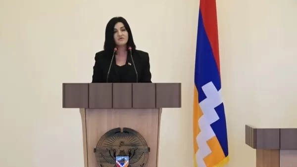 Ով ասում է, որ Արցախն ապագա ունի Ադրբեջանի կազմում, նա պետական ​​հանցագործ է. Մետաքսե Հակոբյան