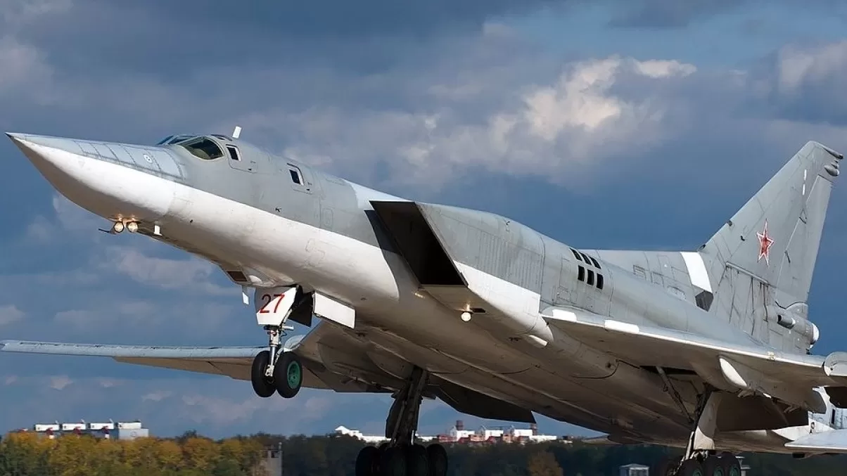 Ռուսական ռազմավարական ինքնաթիռները տեղափոխվել են արևելք. ի՞նչ է հայտնում բրիտանական հետախուզությունը