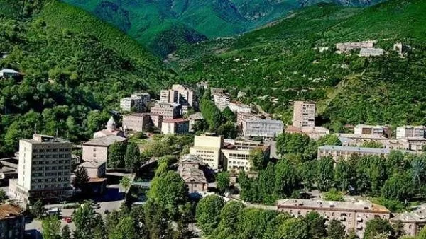  Կապանում հայտարարել է օդային տագնապ