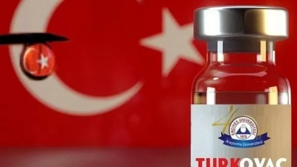 Թուրքիայում կամավորներին կսկսեն պատվաստել Turkovac պատվաստանյութով