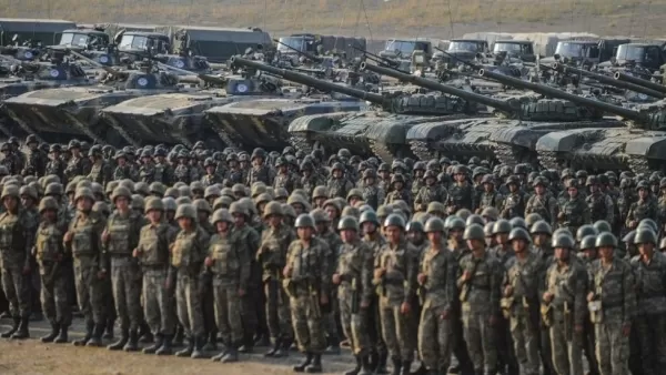 Հայաստանի ռազմականացման բարձր աստիճանը հասկանալի․ Մաքս Մաչլեր