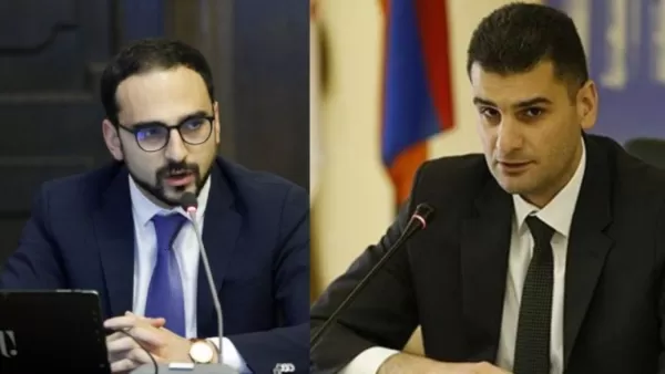 Ավինյանի թեկնածությունն է առաջադրվելու որպես քաղաքապետ. Հրաչյա Սարգսյան