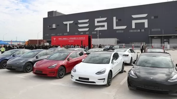 Tesla-ն լոքդաունի պատճառով թերարտադրել է մոտ 40,000 մեքենա