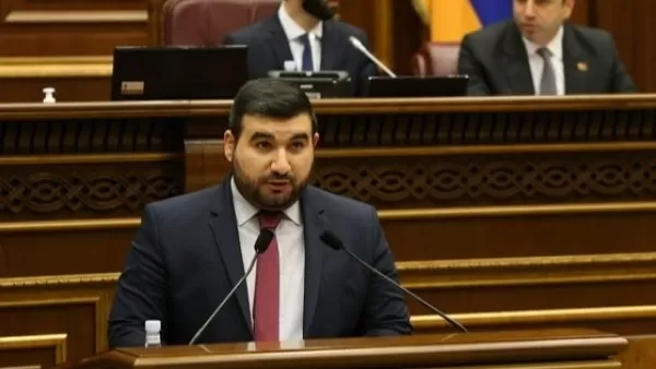 Իշխանասարում ոչ մի կրակոց չի հնչել. մեդիատեռորի հերթական փորձն է.պատգամավոր 