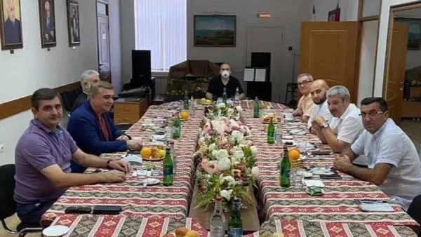 ՌԴ-ում կայացել է հայ և ադրբեջանական համայնքների ներկայացուցիչների հանդիպումը