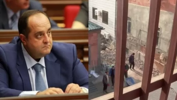 ՏԵՍԱՆՅՈՒԹ. Նախկին նախարարը դատի կտա Երևանի քաղաքապետարանին իր հասցեին արված հայտարարության հերքման պահանջով 