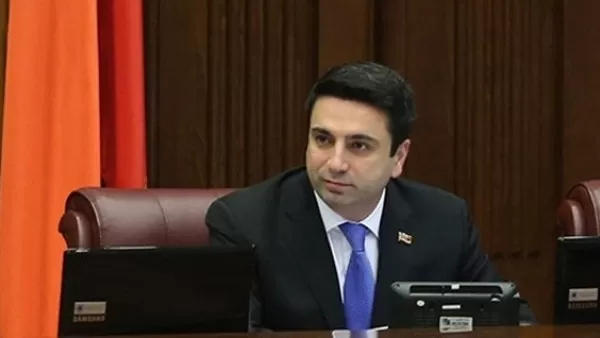 ՍԴ-ն հետաձգել է Ալեն Սիմոնյանի ընտրության վերաբերյալ հարցի քննությունը. «Հրապարակ»