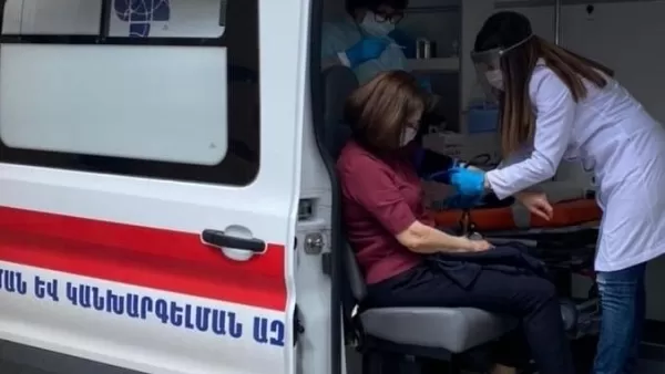 Երևանում նոր շարժական պատվաստումային խումբ կտեղակայվի