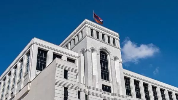  Հայաստանի և Արցախի ԱԳ նախարարների հեռախոսազրույցը