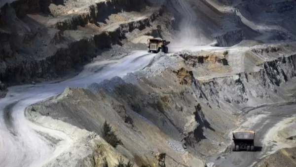 Հայաստանի ընդերքի ավելի քան 100 տարվա պաշարները կարող են սպառվել 10-15 տարվա ընթացքում. «Փաստ»
