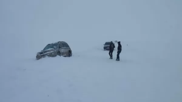 Ձյուն, փակ և դժվարանցանելի ճանապարհներ. իրավիճակը՝ Հայաստանում
