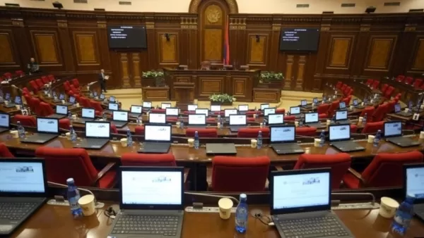 Ընդդիմությունը կբոյկոտի ԱԺ նիստը