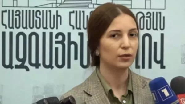 Սյունիքի նկատմամբ իշխանույթունը հատուկ վերաբերմունք ունի. Աննա Գրիգորյան 