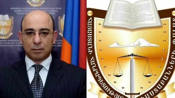 ՓՊ եզրակացությունը՝ փաստաբան Արզումանյանին անձնական խուզարկության ենթարկելու վերաբերյալ