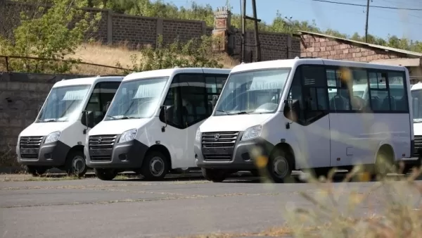 Այսուհետ 205 և 37 համարներն ունեն նոր երթուղի. Փարաքարի համայնքապետը մանրամասնում է