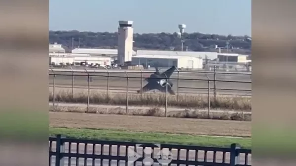 ՏԵՍԱՆՅՈՒԹ․ Ամերիկյան վերջին F-35B կործանիչը փորձարկման ժամանակ կործանվել է