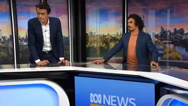 ՏԵՍԱՆՅՈՒԹ․ Ավստրալական հեռուստահաղորդման ընթացքում ուժգին երկրաշարժ է տեղի ունեցել