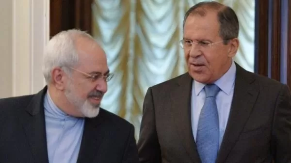 ՌԴ և Իրանի ԱԳ նախարարները քննարկել են Լեռնային Ղարաբաղի հակամարտության սրացման հարցը