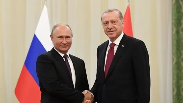 Պեսկովը` ՌԴ-ի ու Թուրքիայի համագործակցության մասին